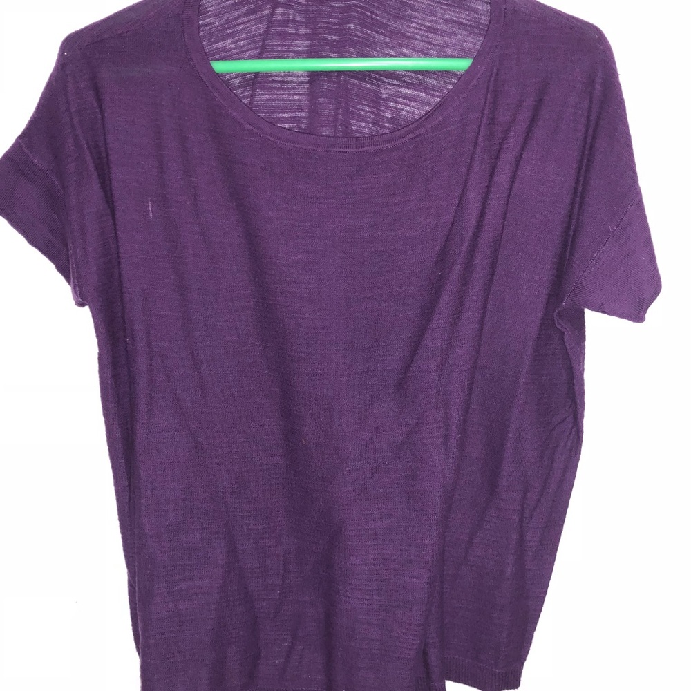 Loft short sleeve shirt size S